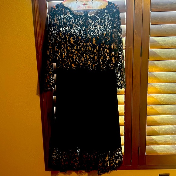 Tadasha Soji Luxury Dress Size 16 - Picture 1 of 7